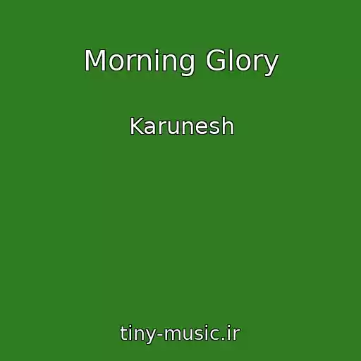 کاور آهنگ Morning Glory از Karunesh
