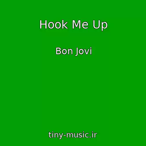 کاور آهنگ Hook Me Up از Bon Jovi