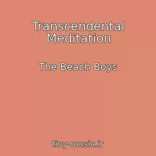 کاور آهنگ Transcendental Meditation از The Beach Boys