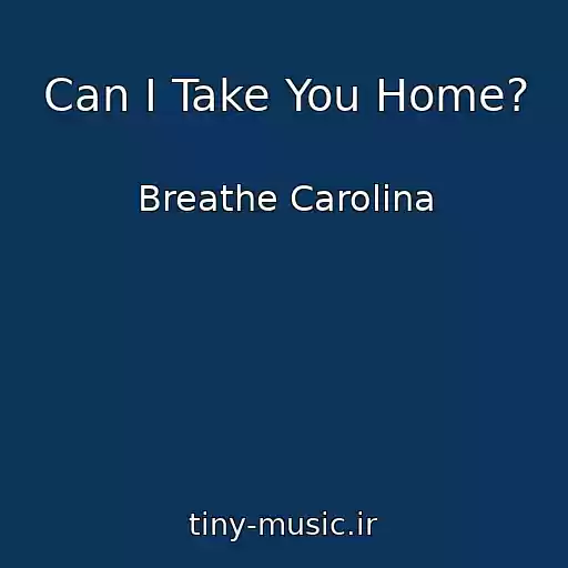 کاور آهنگ Can I Take You Home? از Breathe Carolina