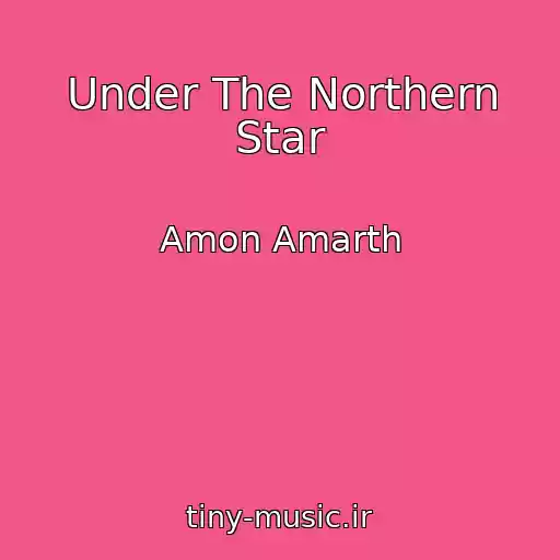 کاور آهنگ Under The Northern Star از Amon Amarth