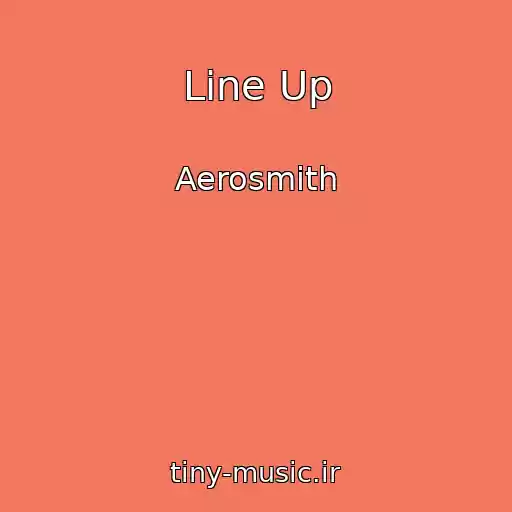 کاور آهنگ Line Up از Aerosmith