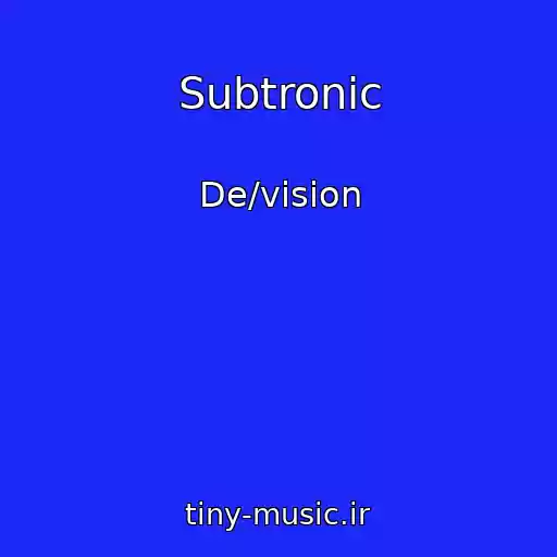 کاور آهنگ Subtronic از De/vision