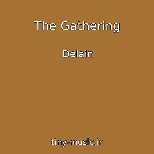 کاور آهنگ The Gathering از Delain