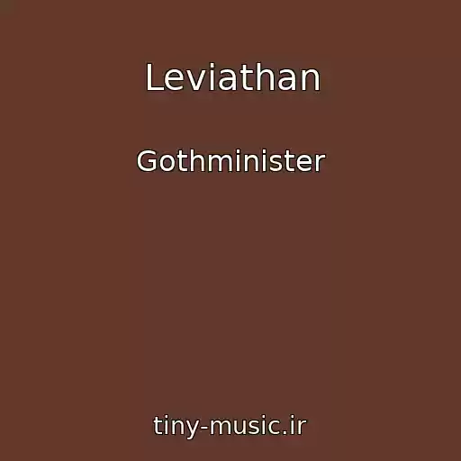 کاور آهنگ Leviathan از Gothminister