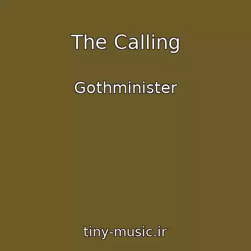 کاور آهنگ The Calling از Gothminister