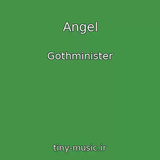 کاور آهنگ Angel از Gothminister