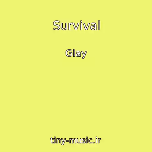 کاور آهنگ Survival از Glay