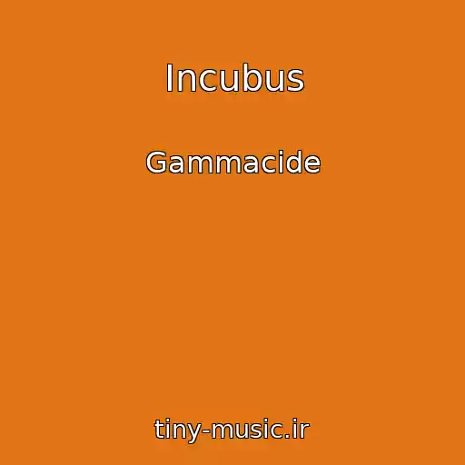 کاور آهنگ Incubus از Gammacide
