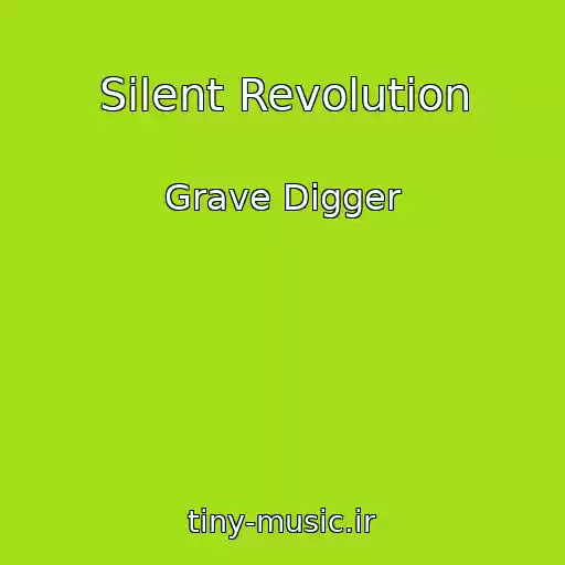 کاور آهنگ Silent Revolution از Grave Digger