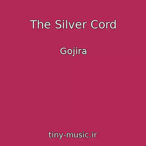کاور آهنگ The Silver Cord از Gojira