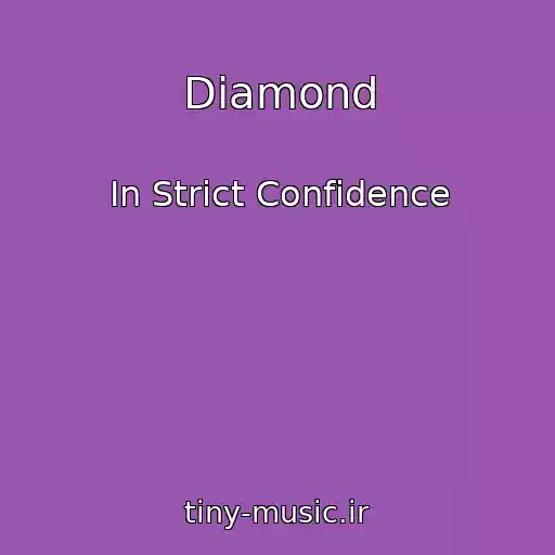 کاور آهنگ Diamond از In Strict Confidence