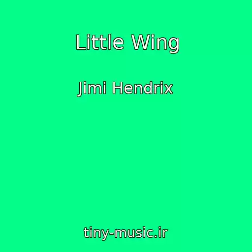 کاور آهنگ Little Wing از Jimi Hendrix