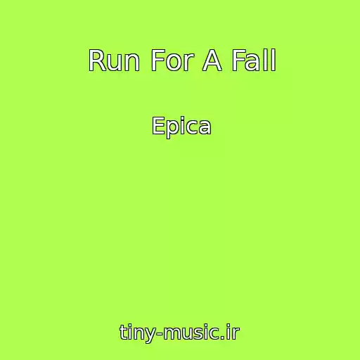کاور آهنگ Run For A Fall از Epica