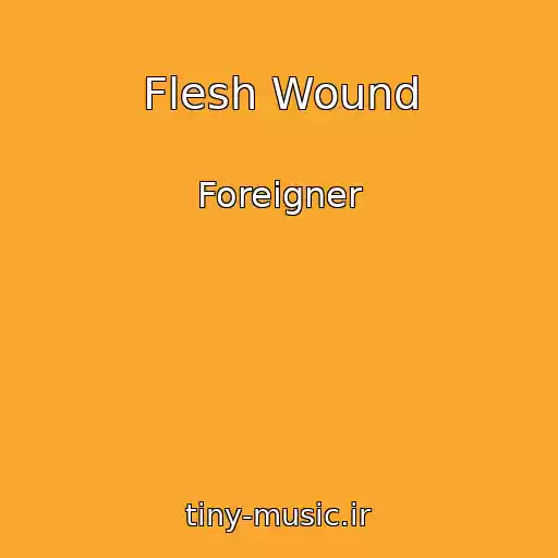 کاور آهنگ Flesh Wound از Foreigner