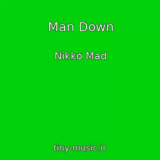 کاور آهنگ Man Down از Nikko Mad