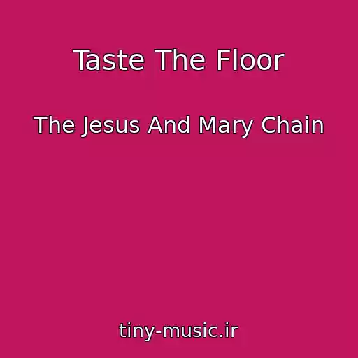 کاور آهنگ Taste The Floor از The Jesus And Mary Chain