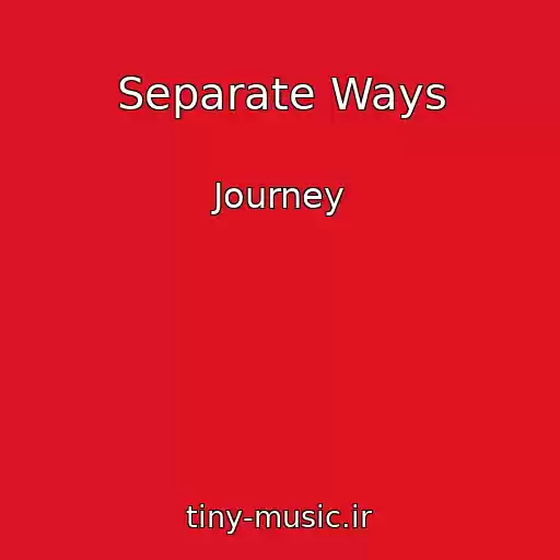 کاور آهنگ Separate Ways از Journey