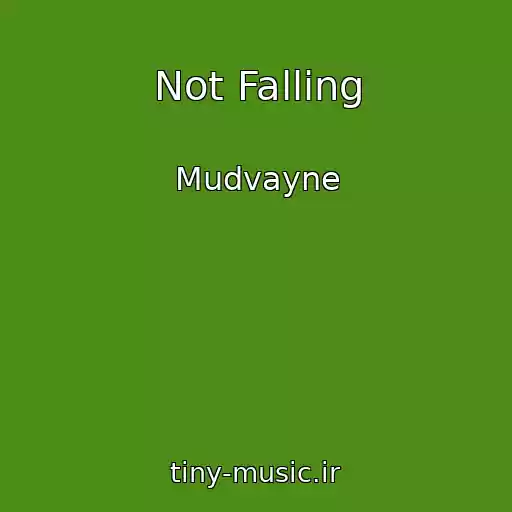 کاور آهنگ Not Falling از Mudvayne