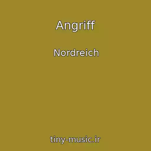 کاور آهنگ Angriff از Nordreich