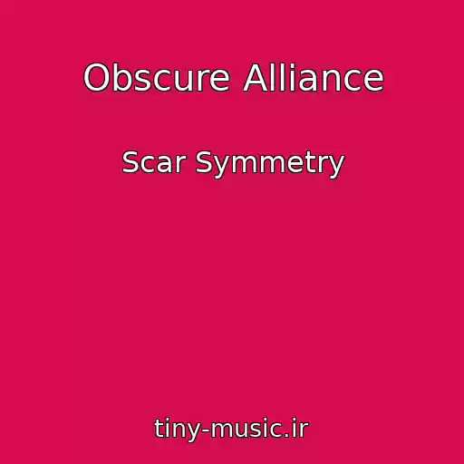 کاور آهنگ Obscure Alliance از Scar Symmetry