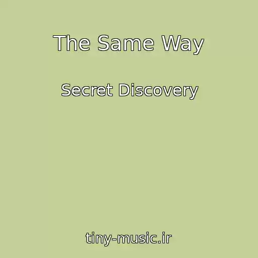 کاور آهنگ The Same Way از Secret Discovery