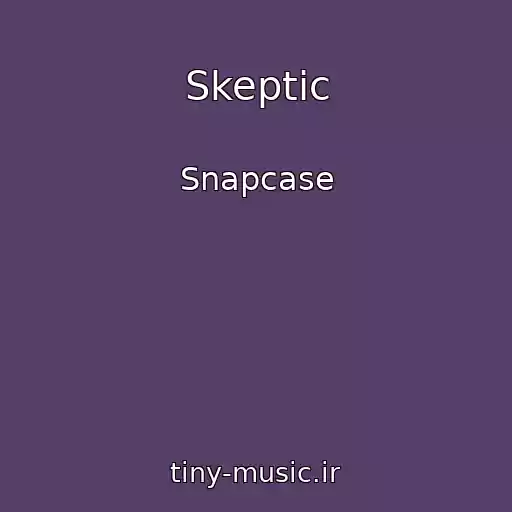کاور آهنگ Skeptic از Snapcase