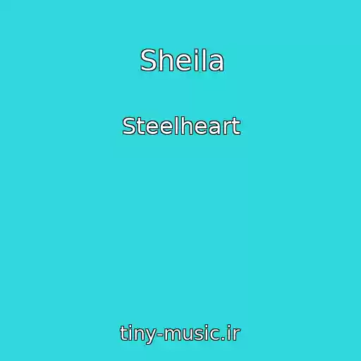 کاور آهنگ Sheila از Steelheart