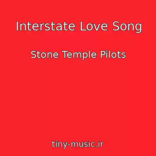 کاور آهنگ Interstate Love Song از Stone Temple Pilots