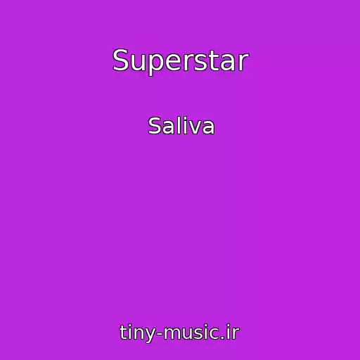 کاور آهنگ Superstar از Saliva