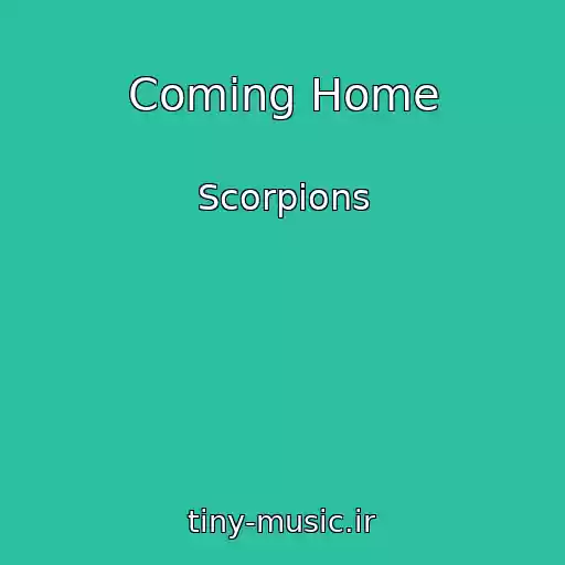 کاور آهنگ Coming Home از Scorpions