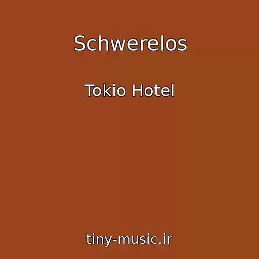 کاور آهنگ Schwerelos از Tokio Hotel