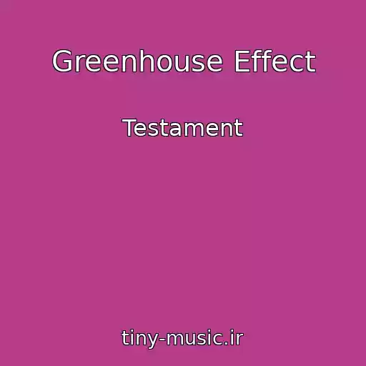 کاور آهنگ Greenhouse Effect از Testament