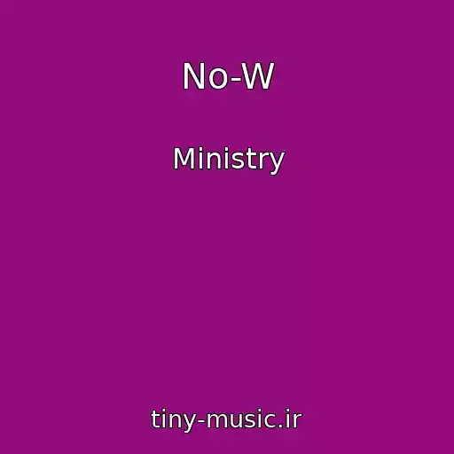 کاور آهنگ No-W از Ministry