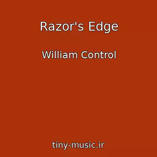 کاور آهنگ Razor's Edge از William Control