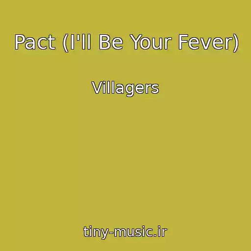 کاور آهنگ Pact (I'll Be Your Fever) از Villagers