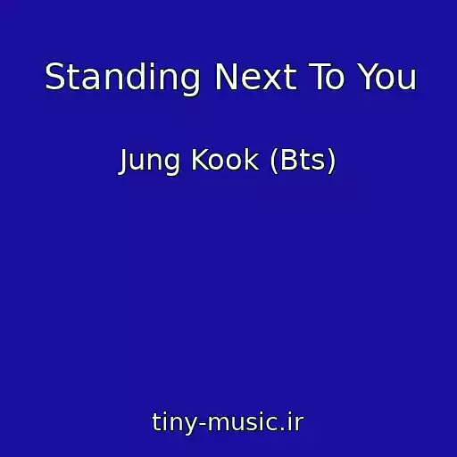 کاور آهنگ Standing Next To You از Jung Kook (Bts)