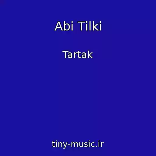 کاور آهنگ Abi Tіlki از Tartak