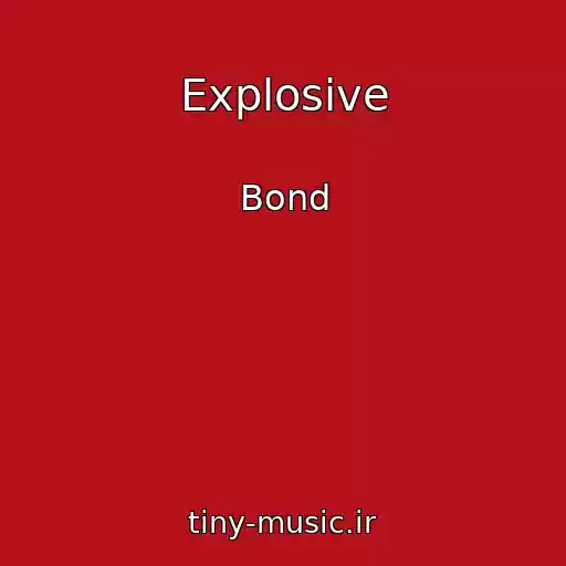 کاور آهنگ Explosive از Bond