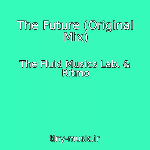 کاور آهنگ The Future (Original Mix) از The Fluid Musics Lab. & Ritmo