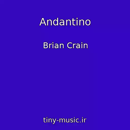 کاور آهنگ Andantino از Brian Crain