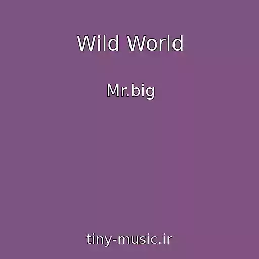 کاور آهنگ Wild World از Mr.big