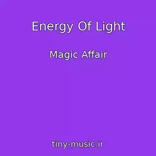 کاور آهنگ Energy Of Light از Magic Affair