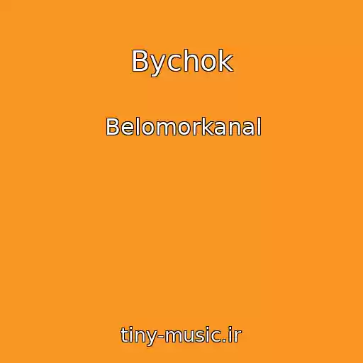 کاور آهنگ Bychok از Belomorkanal