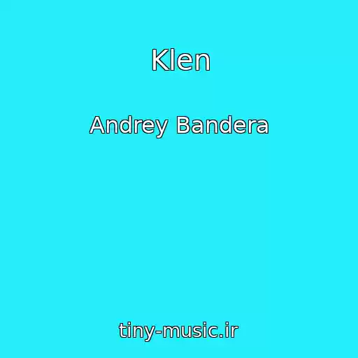 کاور آهنگ Klen از Andrey Bandera