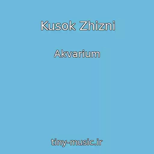 کاور آهنگ Kusok Zhizni از Akvarium