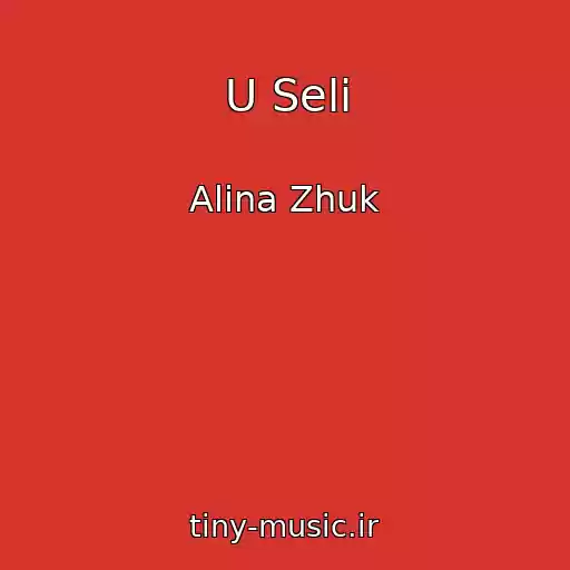 کاور آهنگ U Selі از Alіna Zhuk