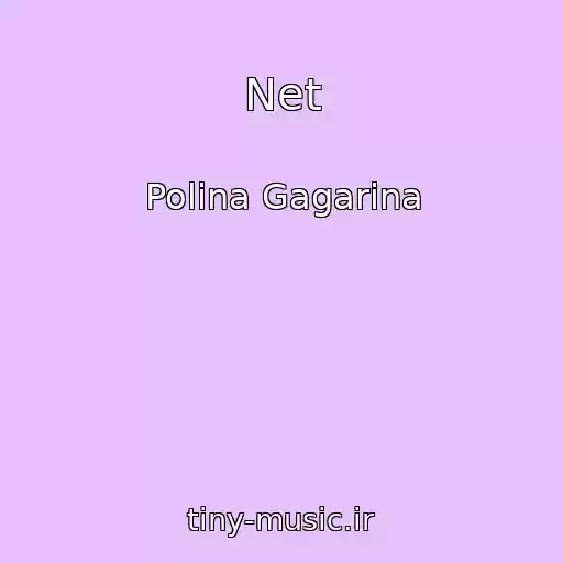 کاور آهنگ Net از Polina Gagarina