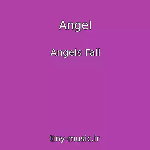 کاور آهنگ Angel از Angels Fall