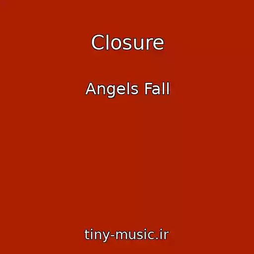 کاور آهنگ Closure از Angels Fall